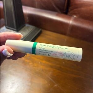 AXIS-Y vegan collagen eye serum